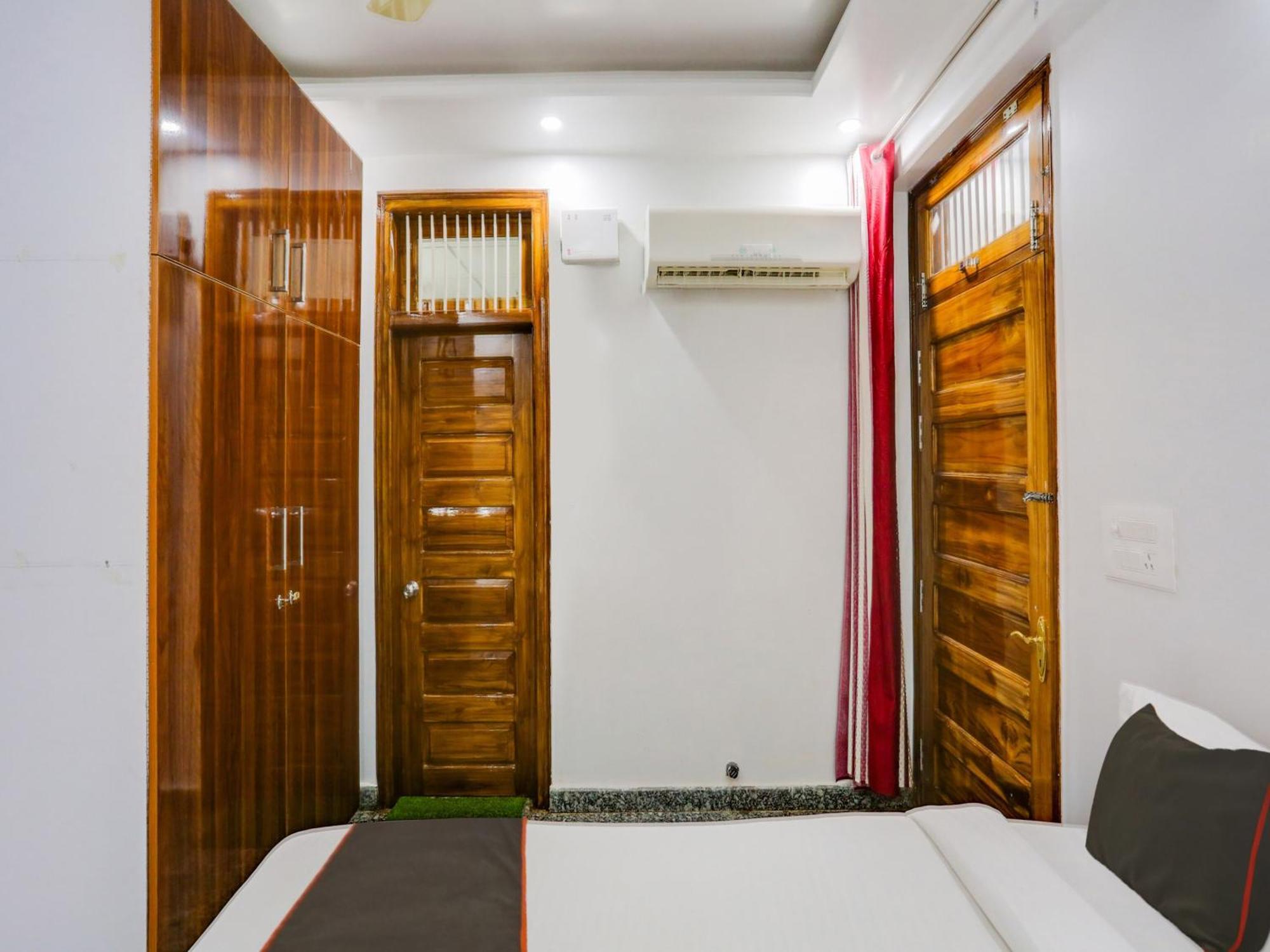 Collection O Sagar Inn غورغاون المظهر الخارجي الصورة