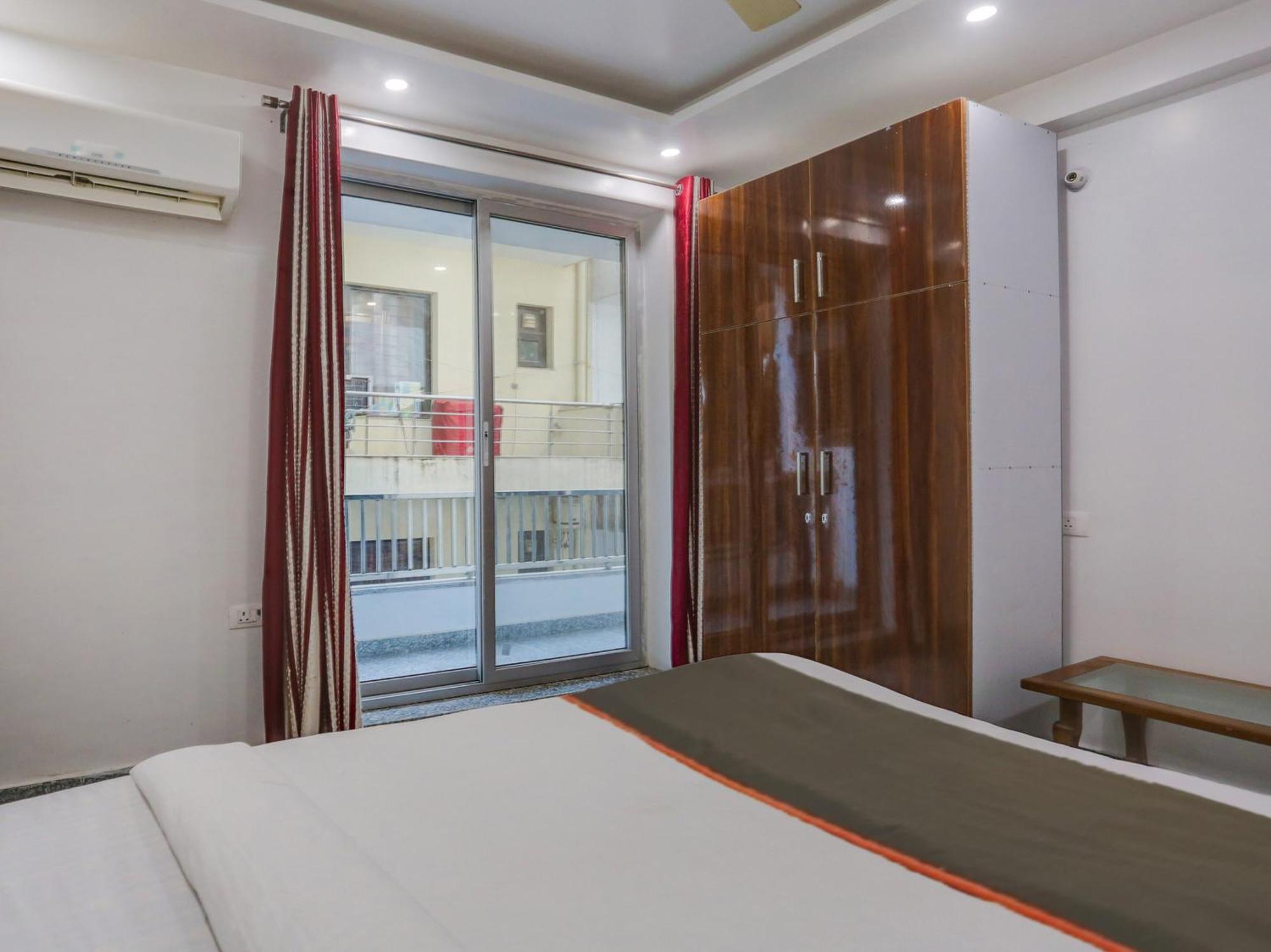 Collection O Sagar Inn غورغاون المظهر الخارجي الصورة