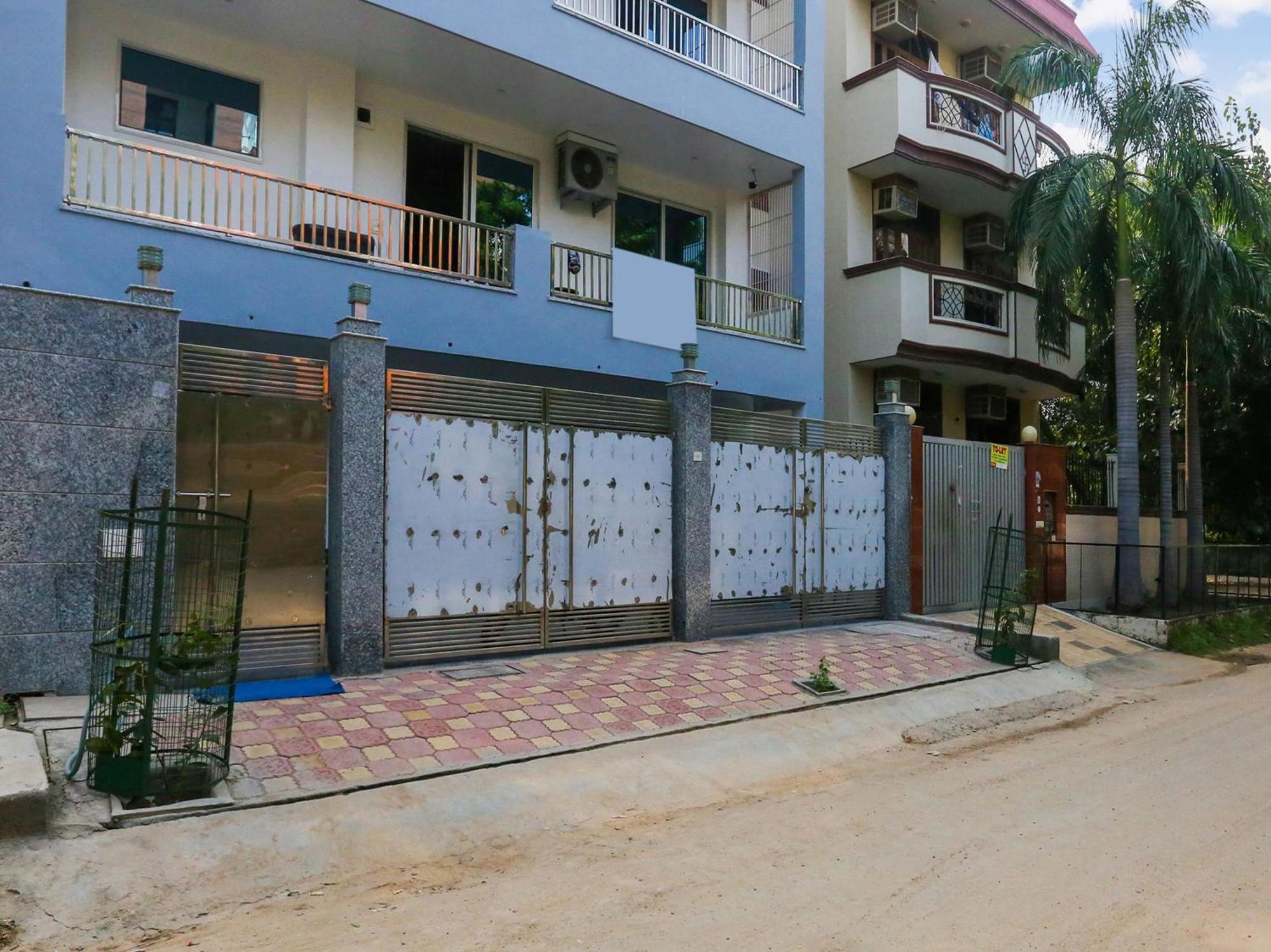 Collection O Sagar Inn غورغاون المظهر الخارجي الصورة