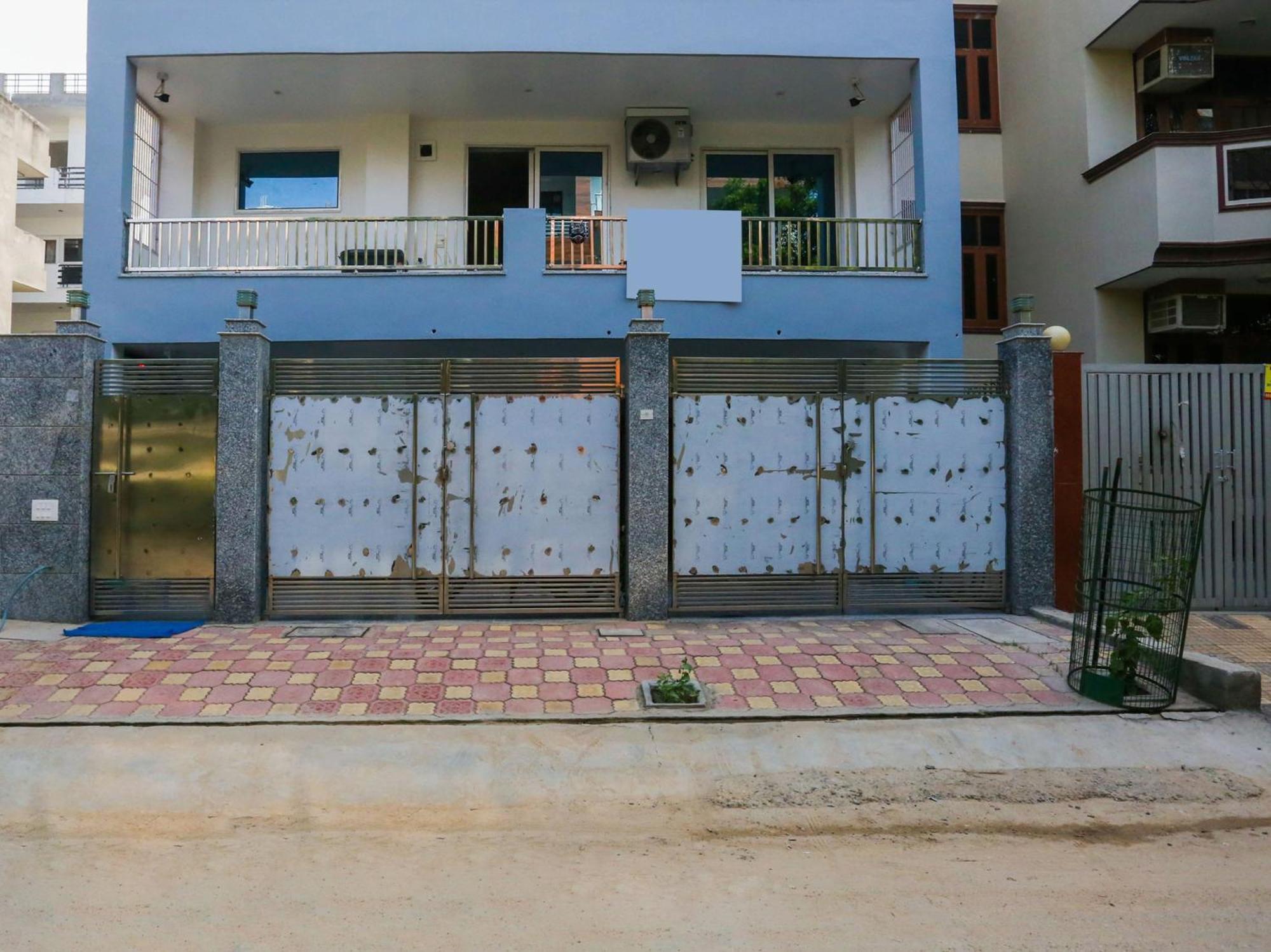 Collection O Sagar Inn غورغاون المظهر الخارجي الصورة