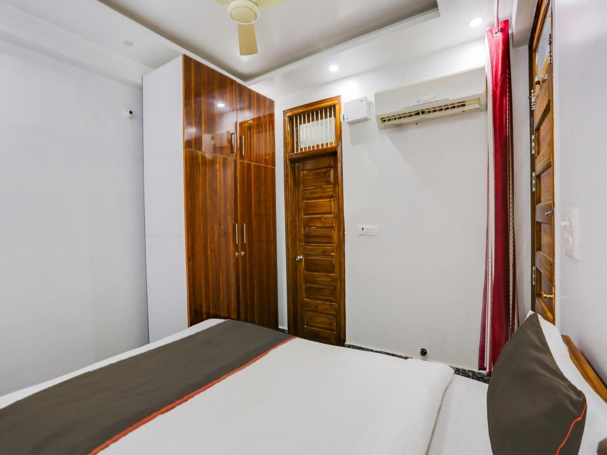 Collection O Sagar Inn غورغاون المظهر الخارجي الصورة